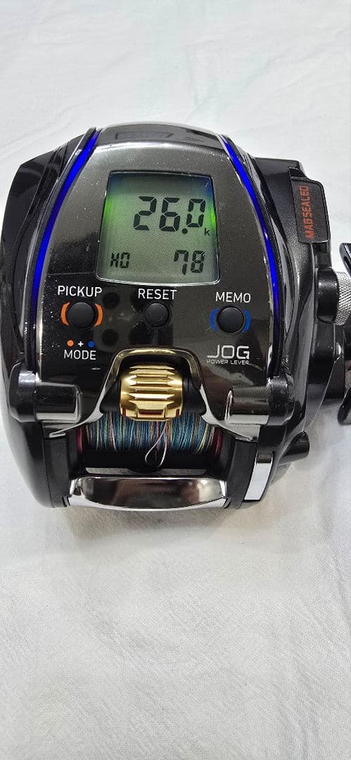 Daiwa SEABORG 300J 電動リール