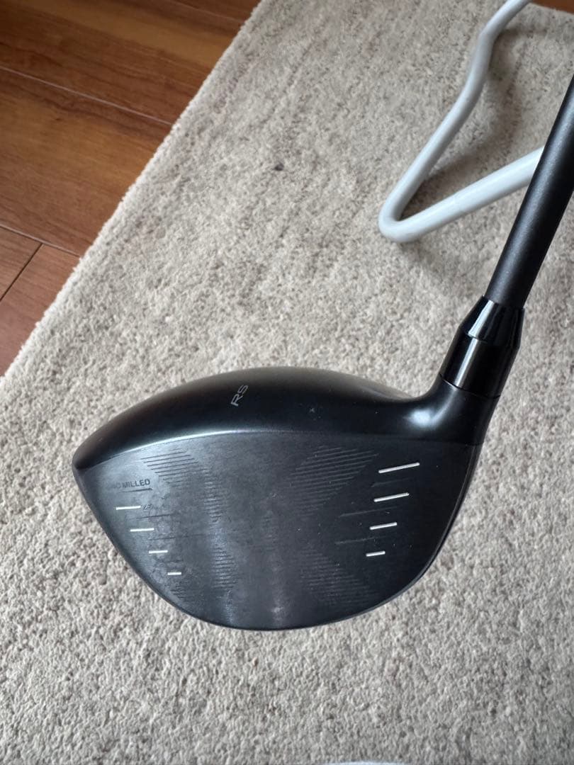 プロギアドライバー　PRGR RSX F 10°