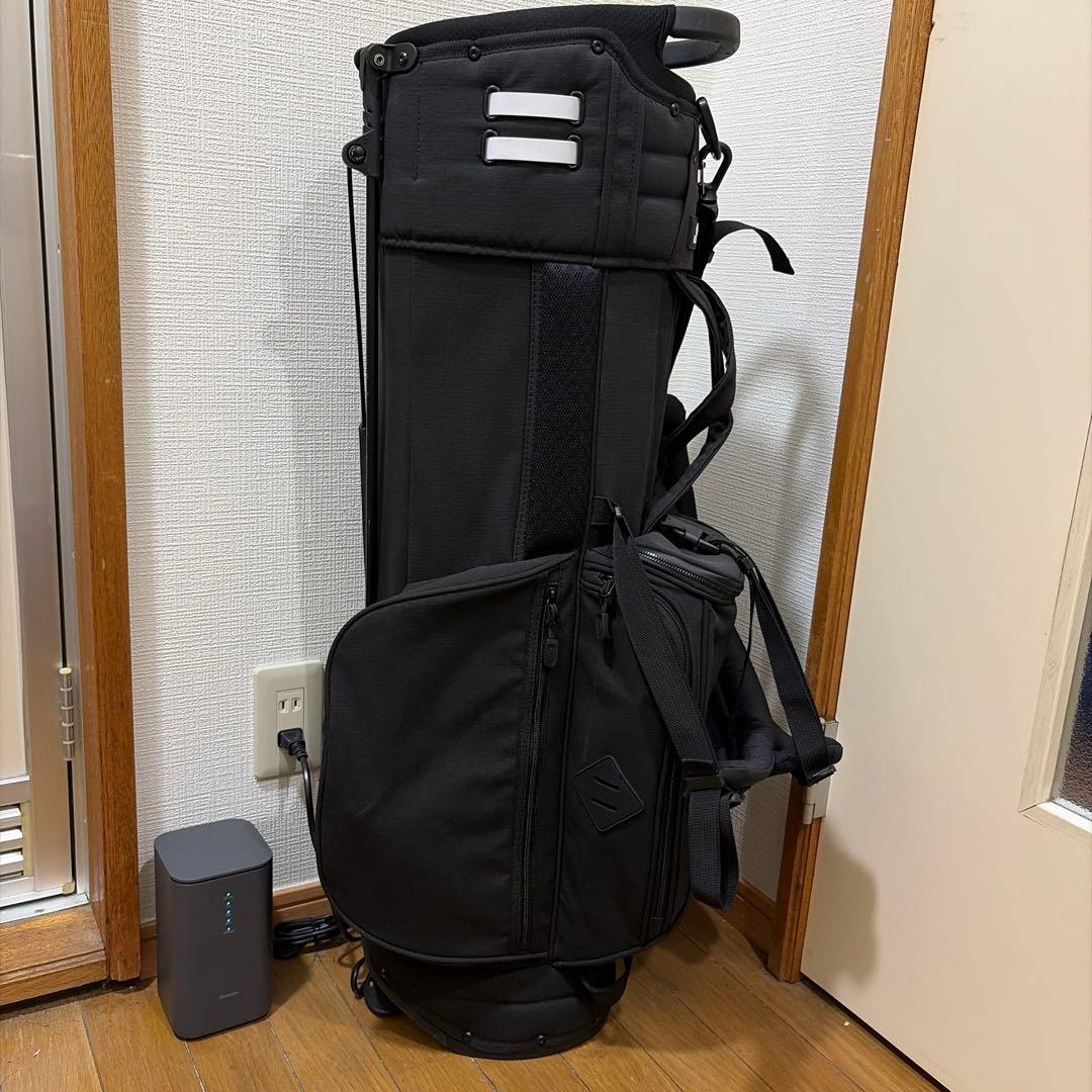 JONES ジョーンズ スタンドバック ブラック
