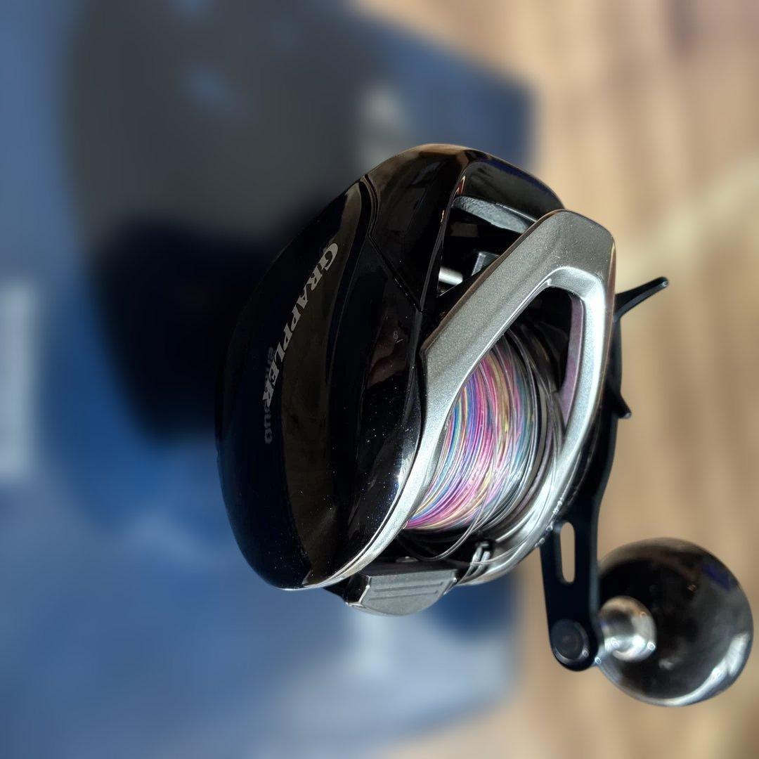 SHIMANO グラップラー 300HG