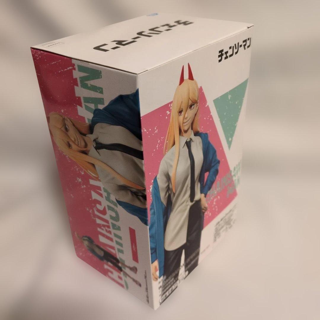 チェンソーマン フィギュア ぬいぐるみ セット デンジ ポチタ パワー