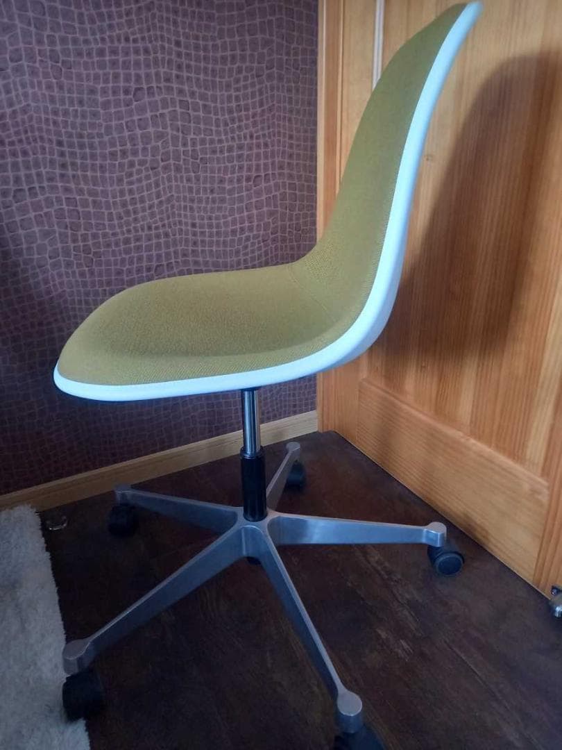 正規品 vitra社製 シェルチェア アプホルスター PSCC ヴィトラ
