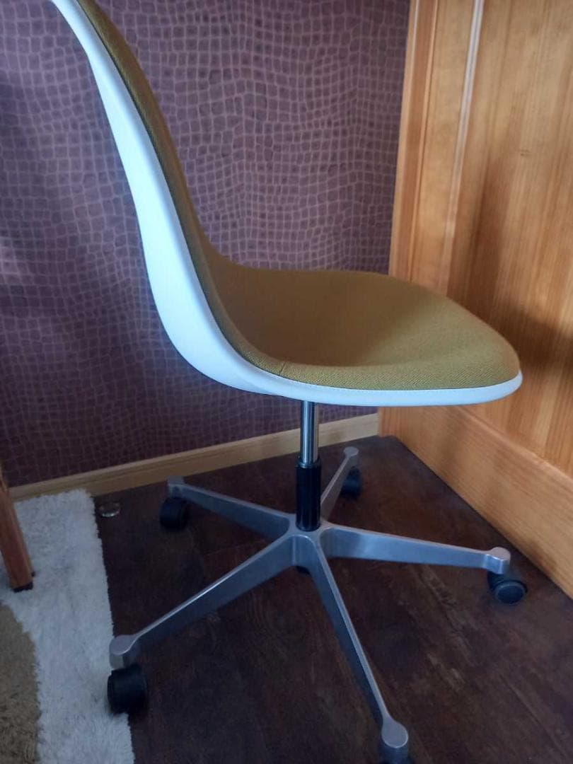 正規品 vitra社製 シェルチェア アプホルスター PSCC ヴィトラ