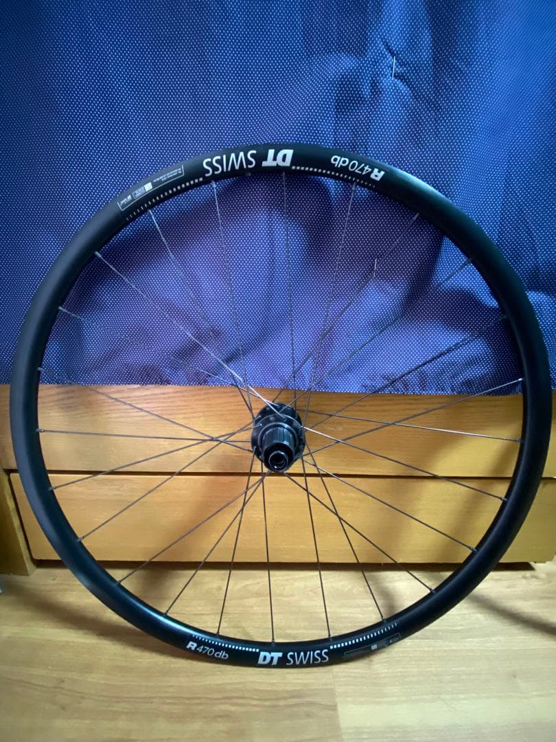 パーツ DTSWISS R470 db