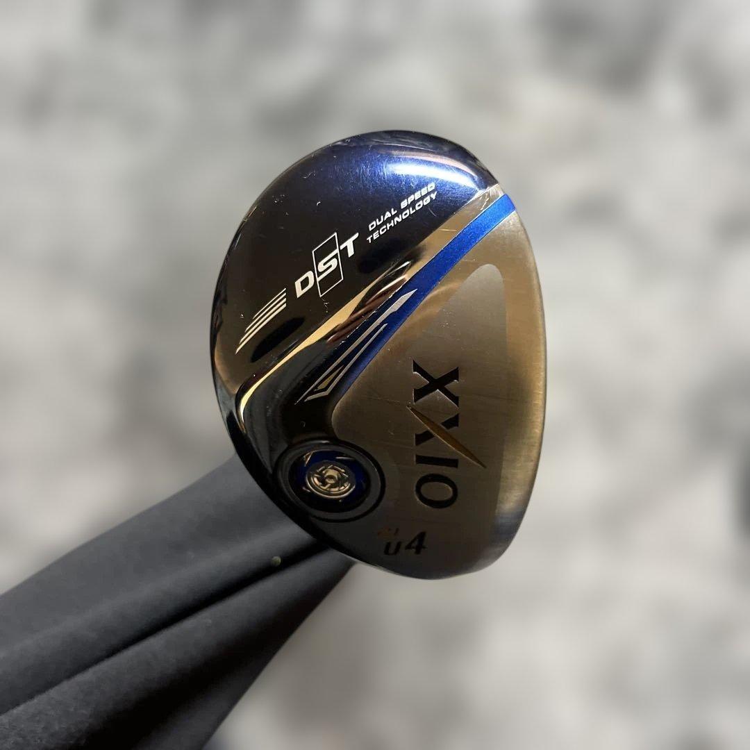 ゼクシオ XXIO ユーティリティ U4 21° MP900 SR