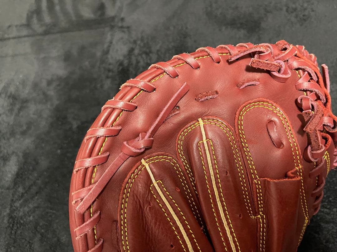 ローリングス(Rawlings) 野球 グローブ 軟式　キャッチャーミット　右用