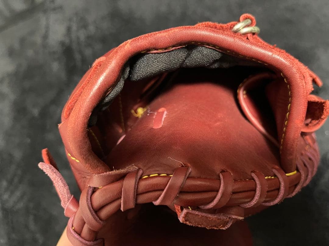 ローリングス(Rawlings) 野球 グローブ 軟式　キャッチャーミット　右用