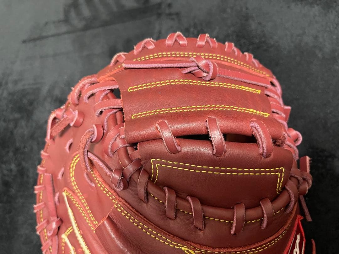 ローリングス(Rawlings) 野球 グローブ 軟式　キャッチャーミット　右用