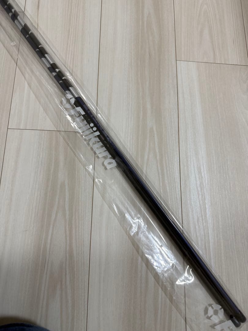 26VENTUS BLUE BLACK アライメントスティック　ベンタスシャフト