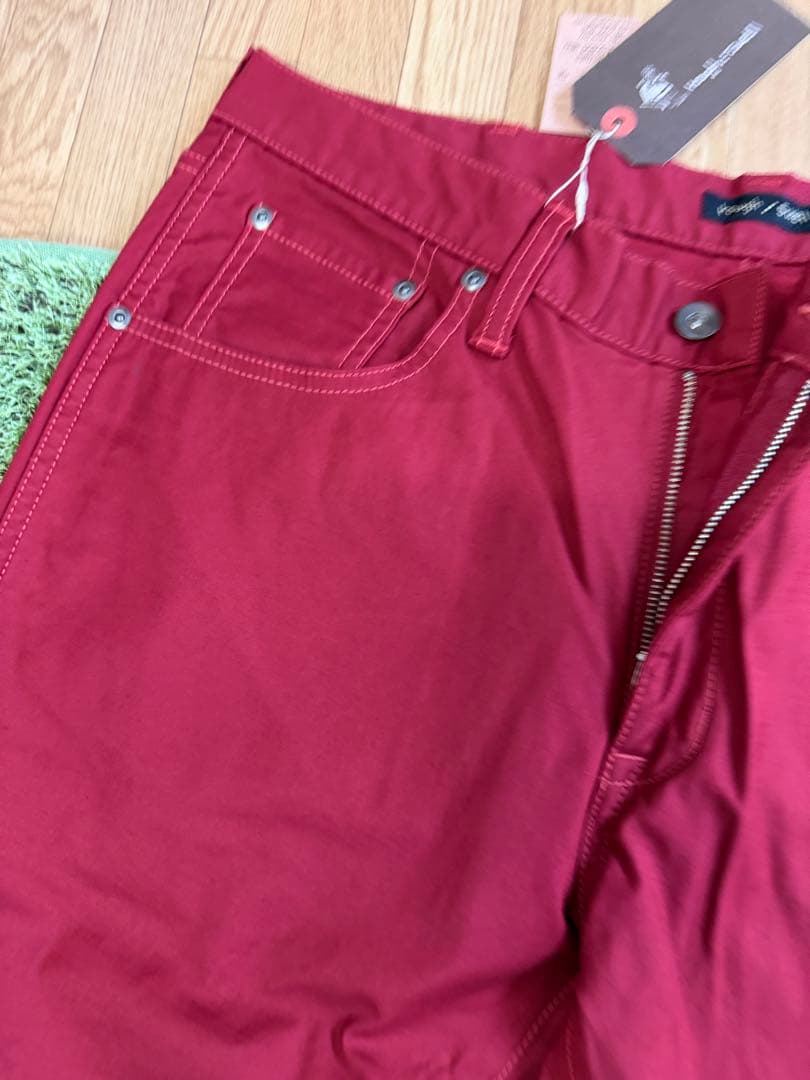 新品正規品rough&swell/XL】RSM-23269ANTONIストレッチ