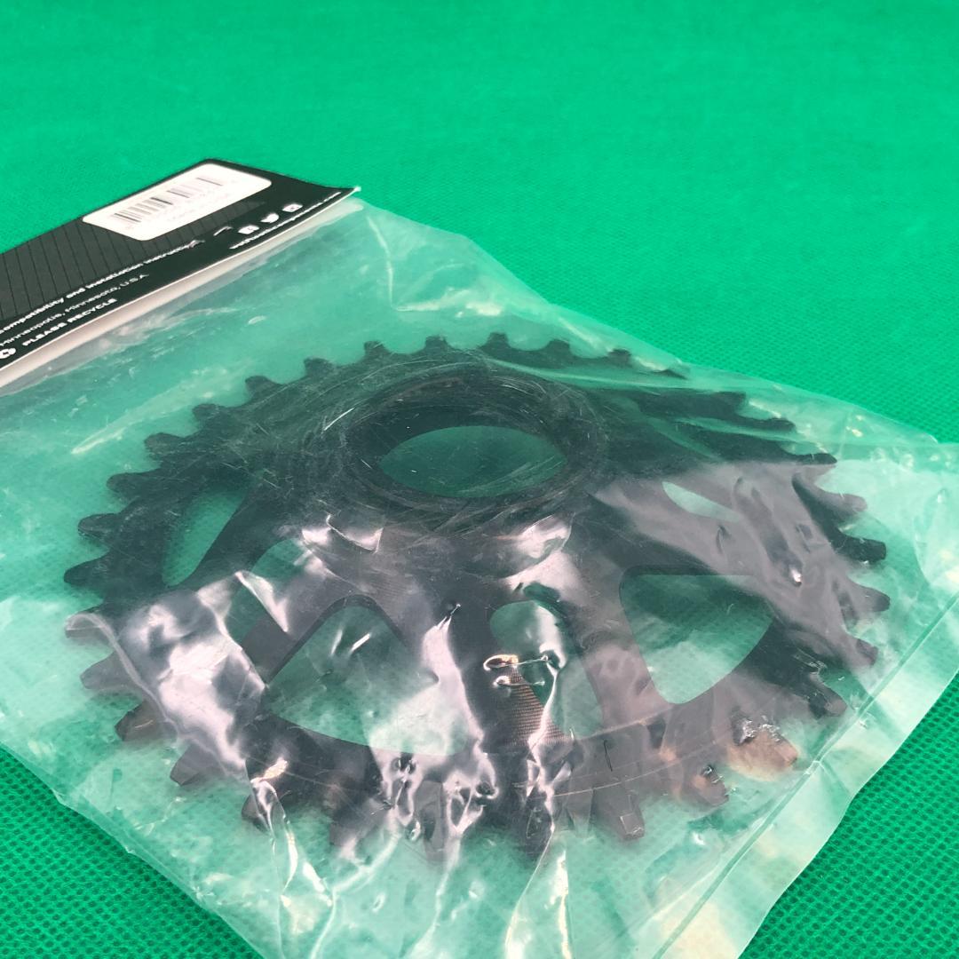 ウルフトゥース　ダイレクトマウント　チェーンリング【新品】シマノ　自転車