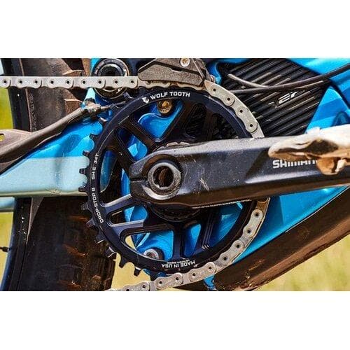 ウルフトゥース　ダイレクトマウント　チェーンリング【新品】シマノ　自転車
