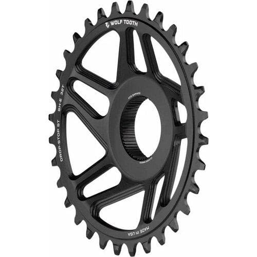 ウルフトゥース　ダイレクトマウント　チェーンリング【新品】シマノ　自転車