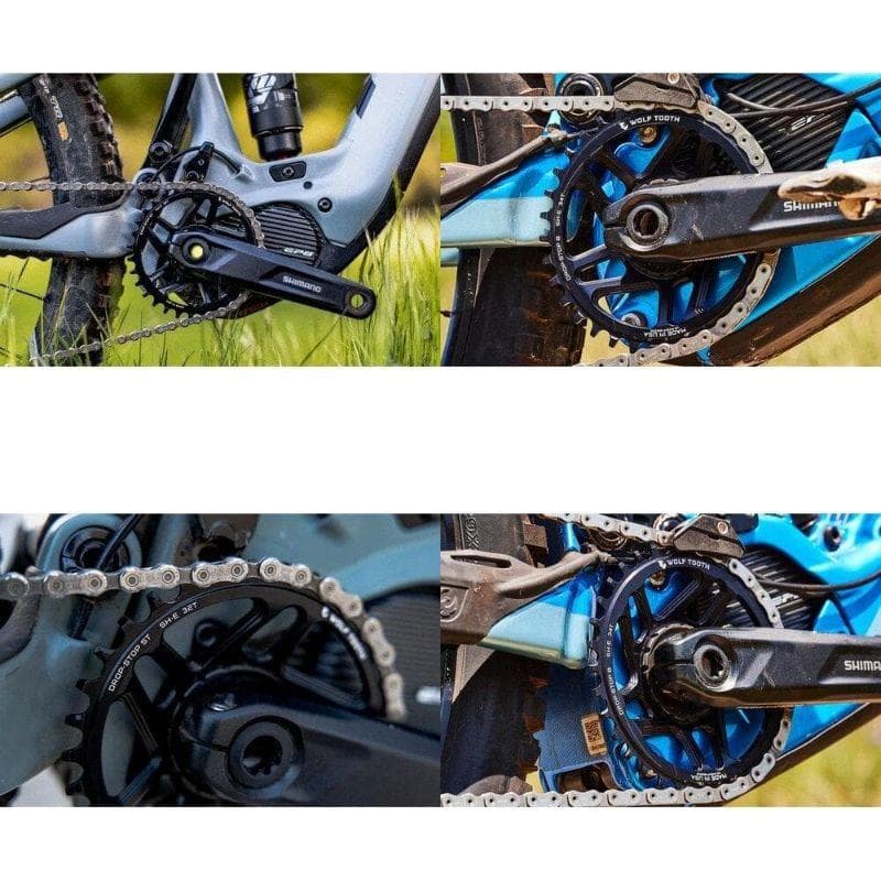 ウルフトゥース　ダイレクトマウント　チェーンリング【新品】シマノ　自転車