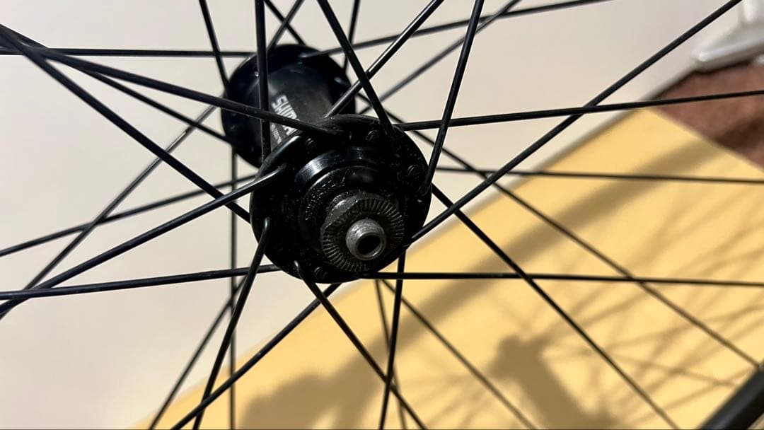 MAVIC/SHIMANO 700C ホイール クリンチャー10速