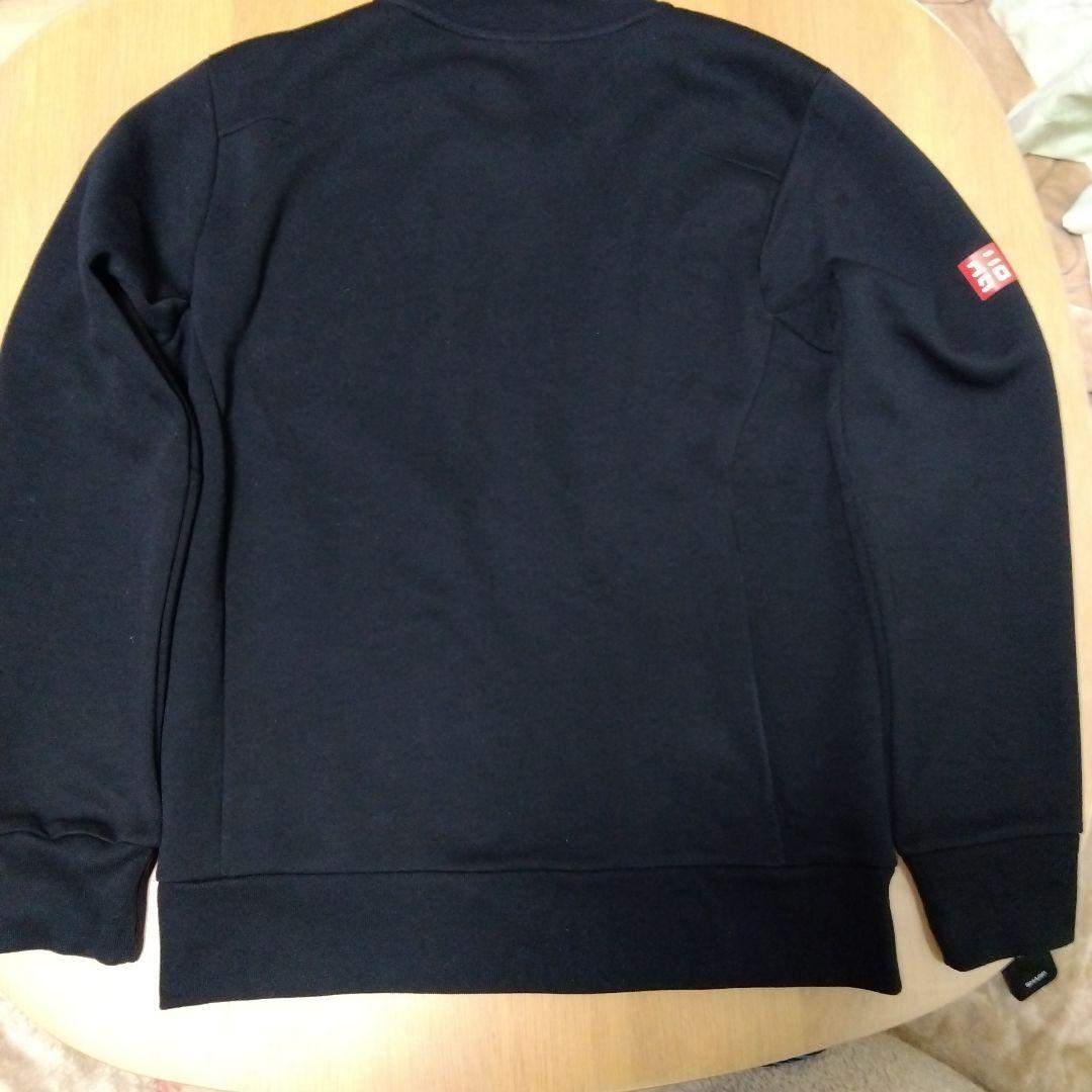UNIQLO ジョコビッチジャケット 黒