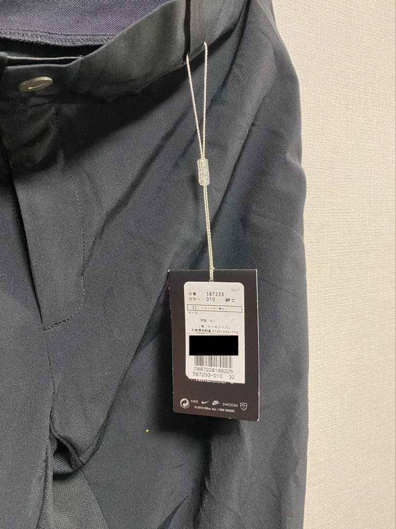 Nike Tiger Woods Collection ゴルフパンツ 32