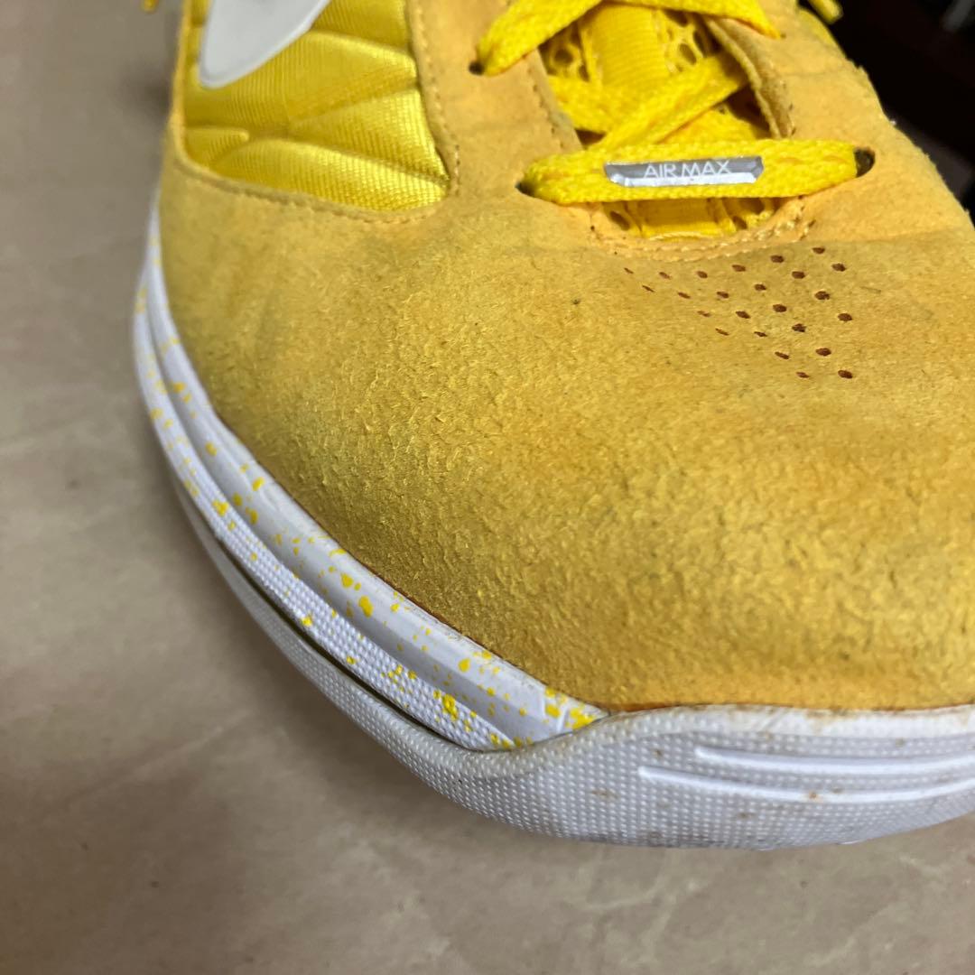 Air Max 360　395781-700　黄色
