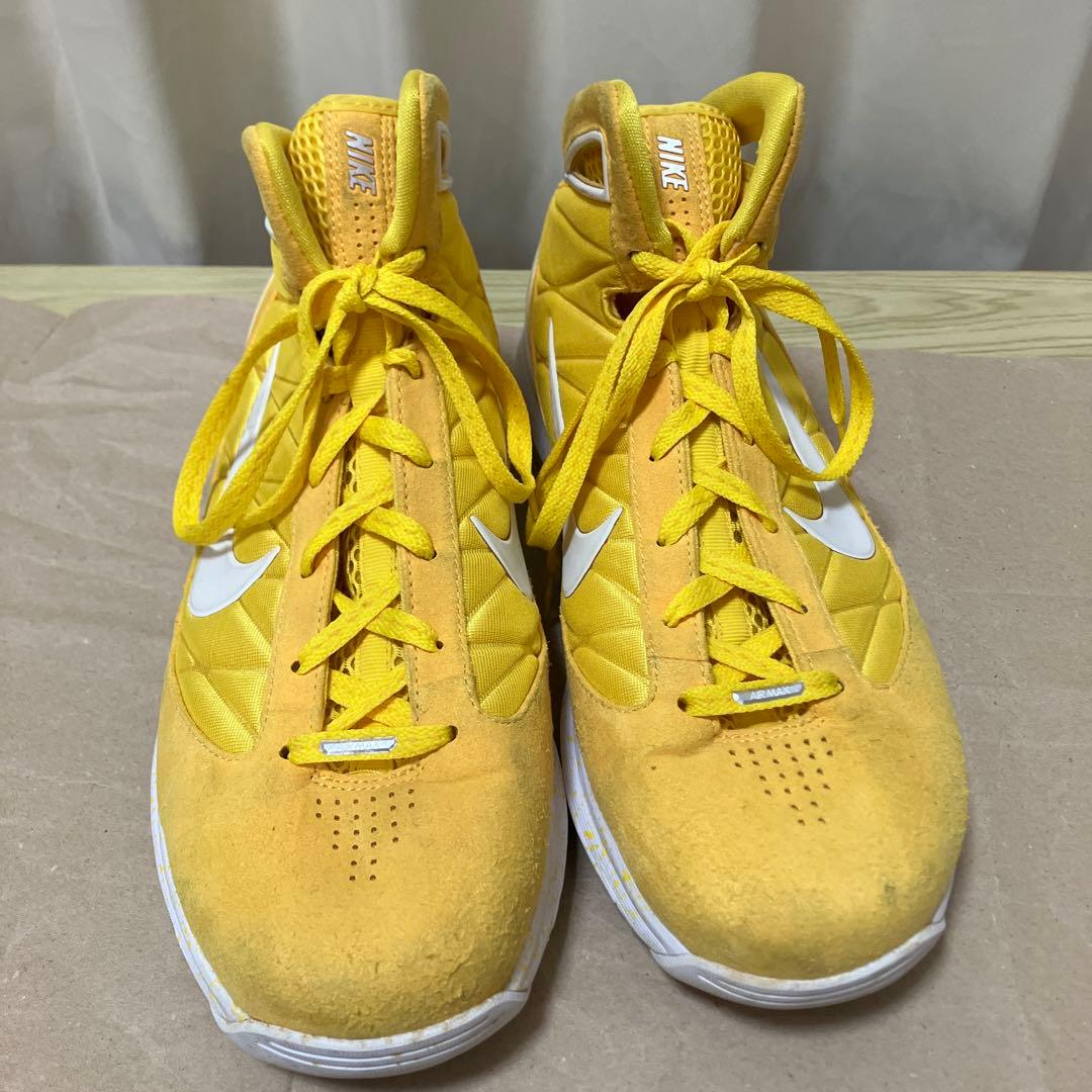 Air Max 360　395781-700　黄色