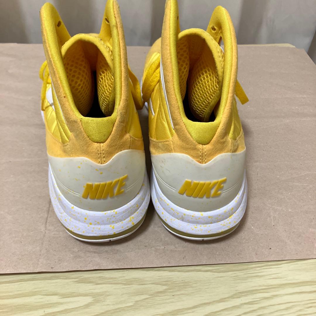 Air Max 360　395781-700　黄色