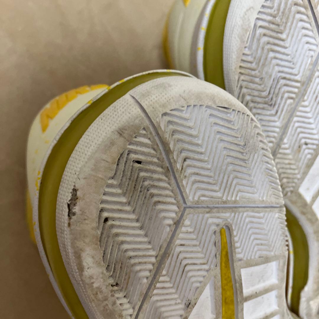 Air Max 360　395781-700　黄色