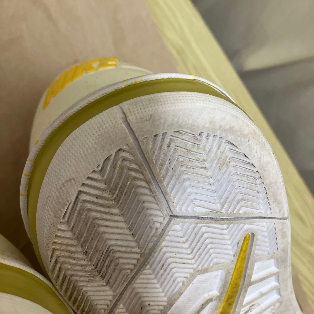 Air Max 360　395781-700　黄色