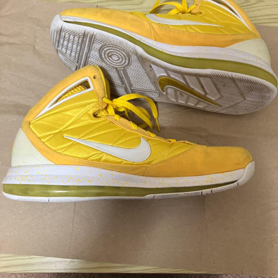Air Max 360　395781-700　黄色