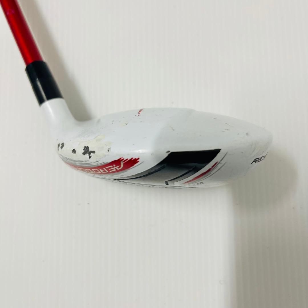 エアロバーナー 6U 28° ユーティリティ ハイロフト U6 ハイブリッド R