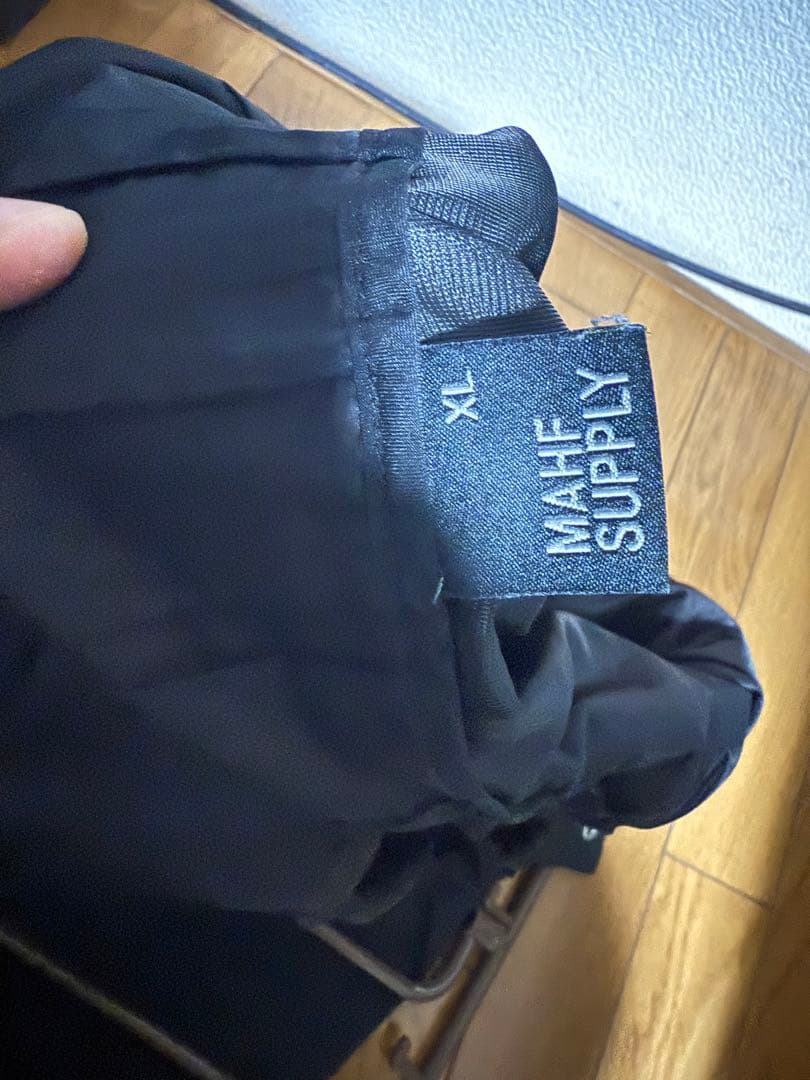 MAHF スノーパンツ　ウェア