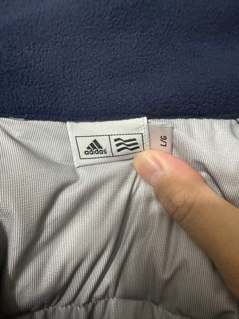 adidas ゴルフ ダウンジャケット L