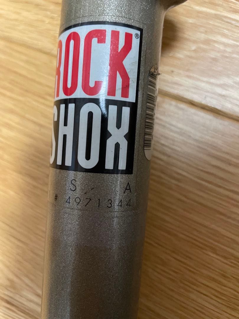 Rock shok judy xc 26インチ用