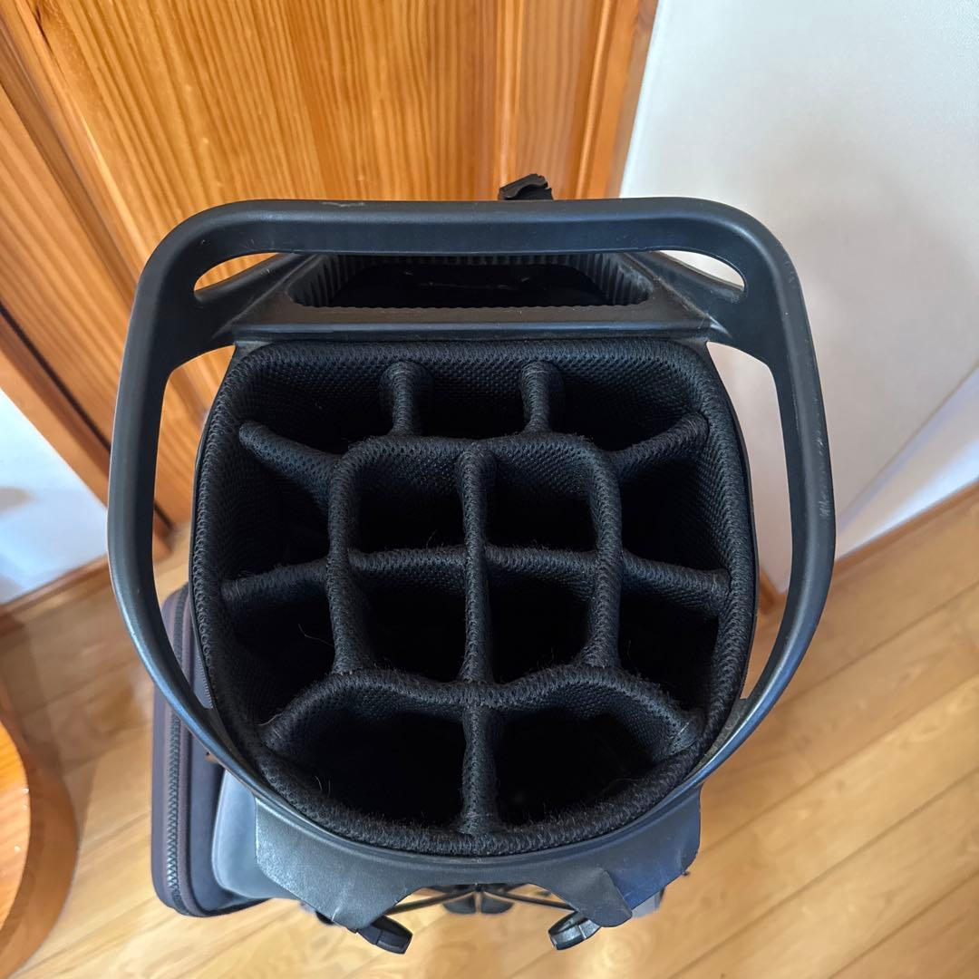 OGIO 14分割　キャディバッグ カーキ