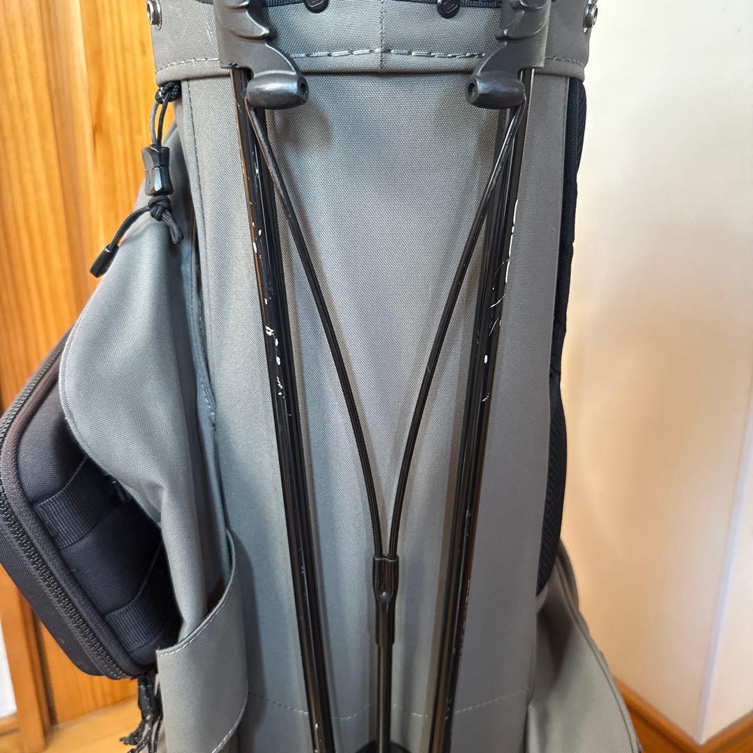 OGIO 14分割　キャディバッグ カーキ