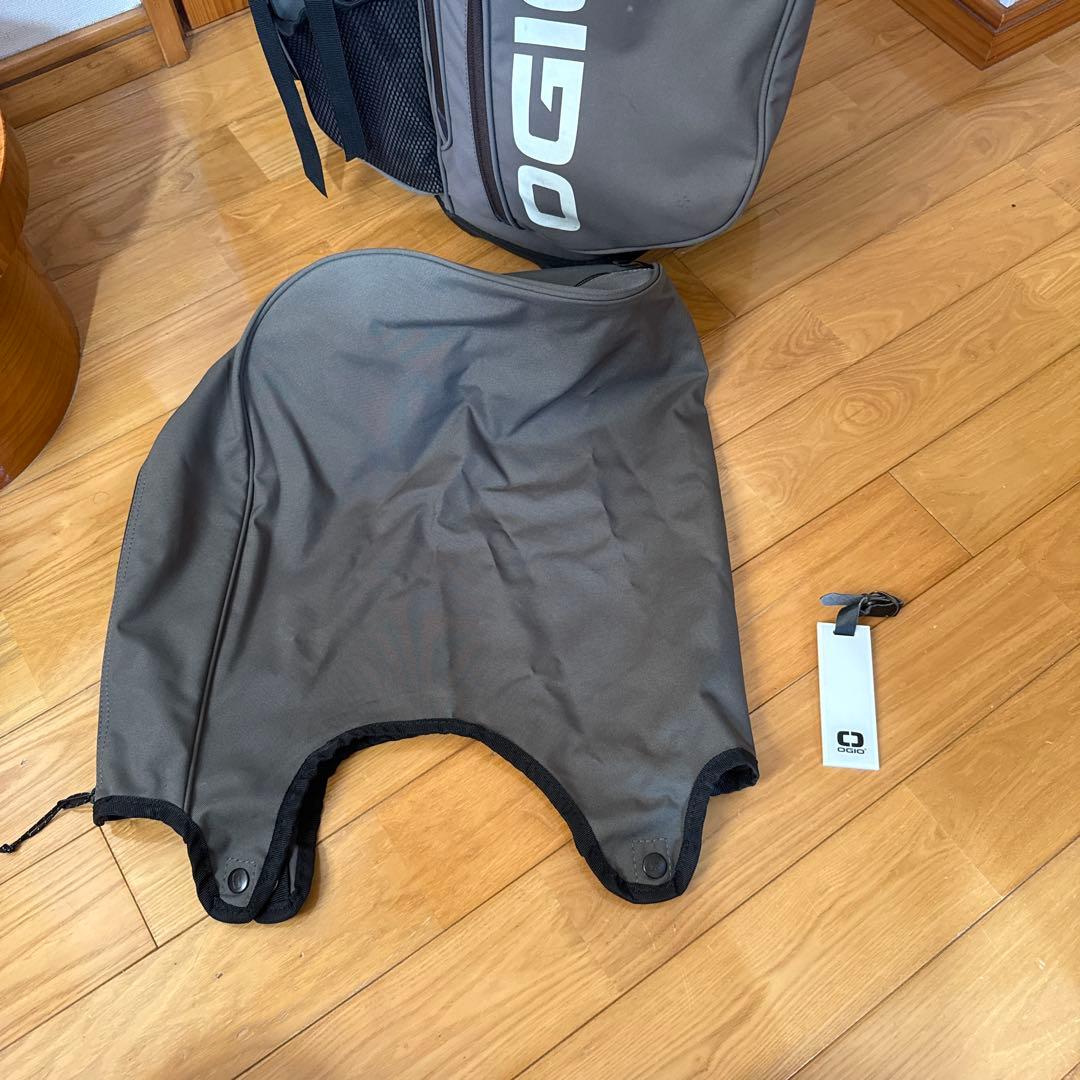 OGIO 14分割　キャディバッグ カーキ