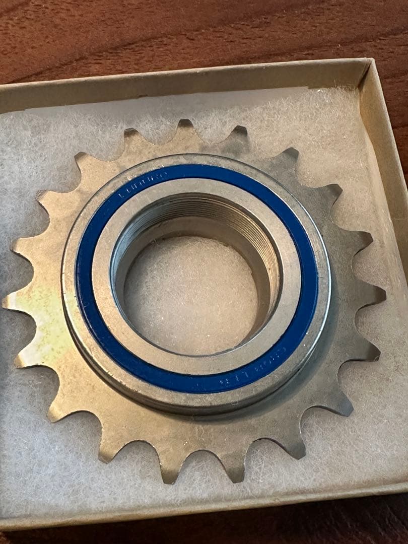 パーツ WHITE INDUSTRIES eno freewheel (red) 19T