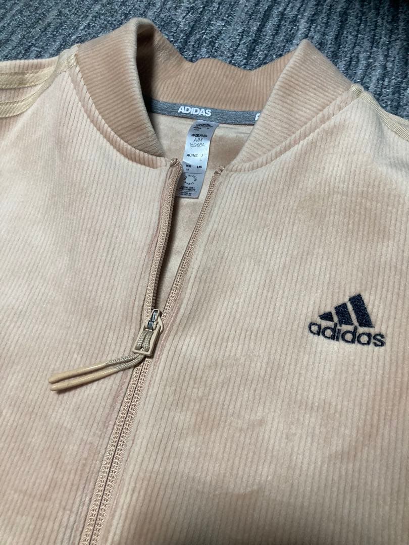 アディダスゴルフadidas ストレッチコーデュロイ セットアップgolf