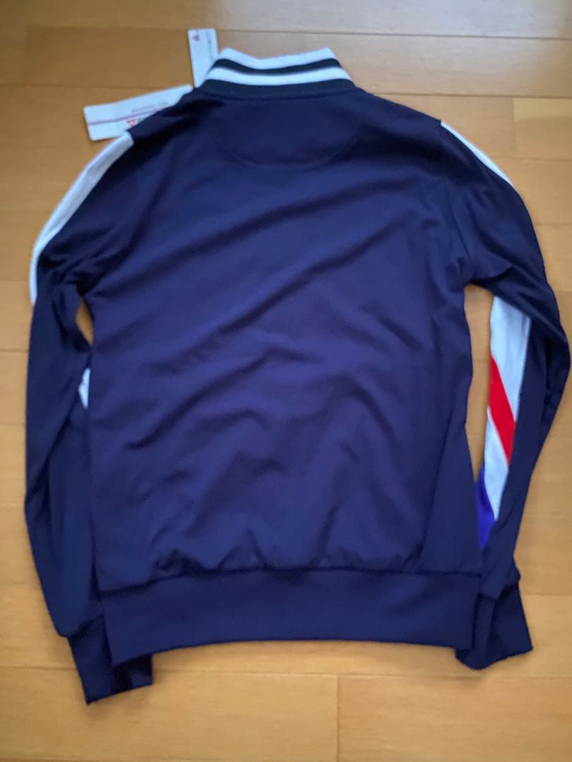 SALE le coq sportifジャケットNVY M タグ付UV