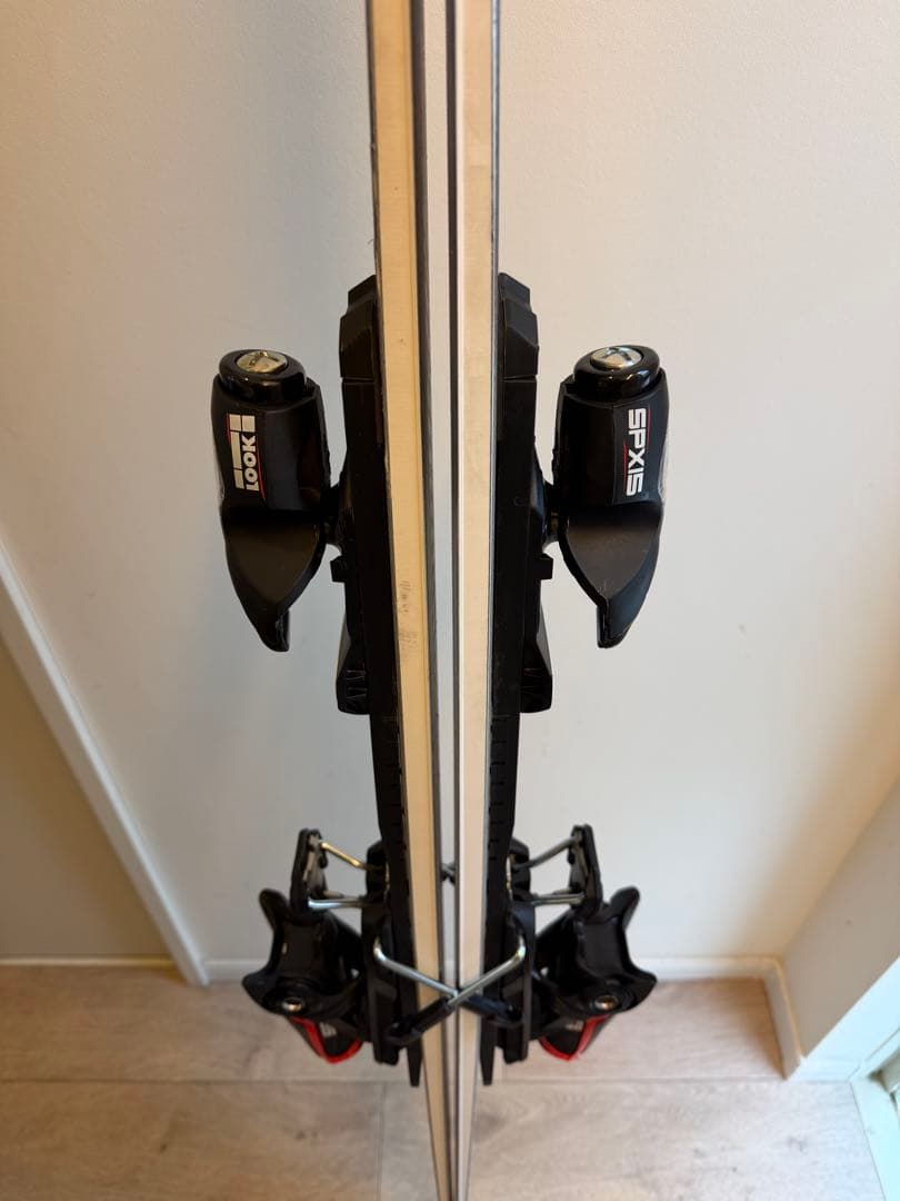 スキー ROSSIGNOL HERO MASTER LT 183cm