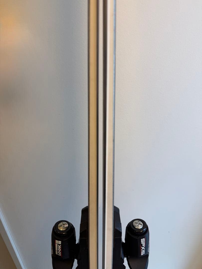 スキー ROSSIGNOL HERO MASTER LT 183cm