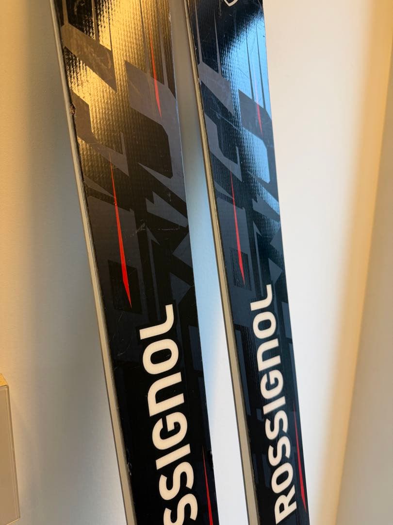 スキー ROSSIGNOL HERO MASTER LT 183cm