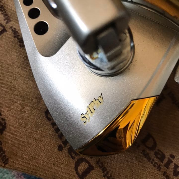 リール SyIPhy 6000