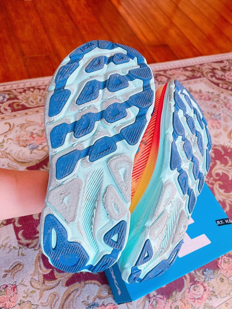 HOKA クリフトン 9 CLIFTON9 ワイド 26.0センチ