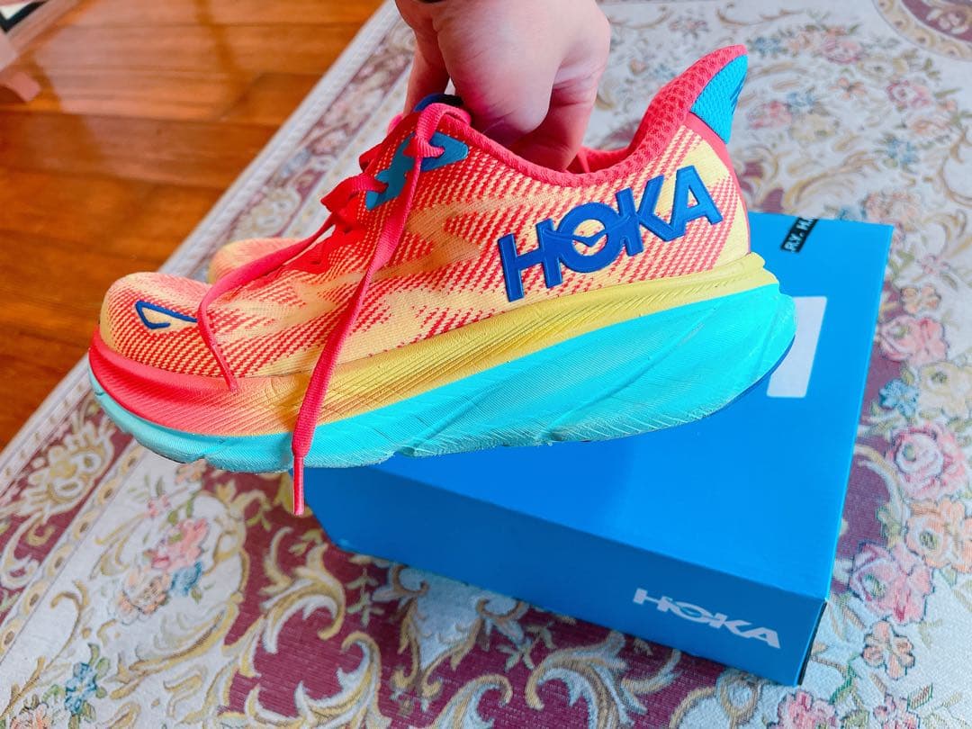 HOKA クリフトン 9 CLIFTON9 ワイド 26.0センチ