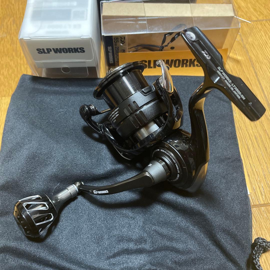 【極美品】セルテートカスタムボディLT3000XH