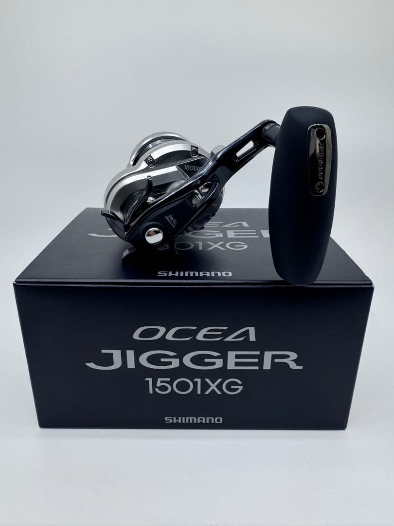 リール SHIMANO 21 OCEA JIGGER 1501XG