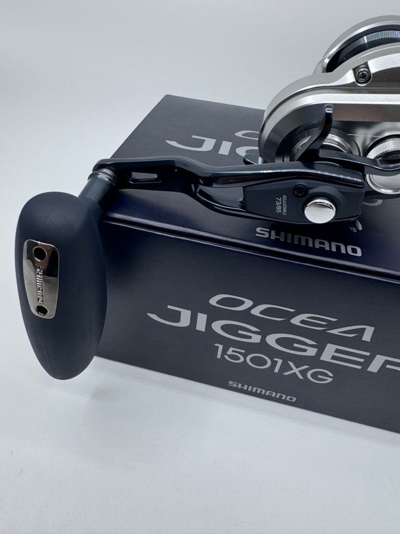 リール SHIMANO 21 OCEA JIGGER 1501XG