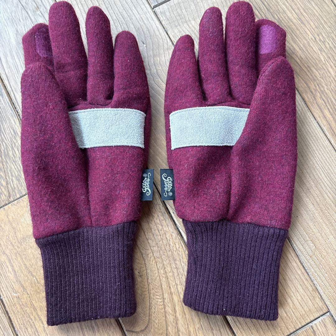 美品　GREENCLOGHING グリーンクロージング　UNDER MIT M