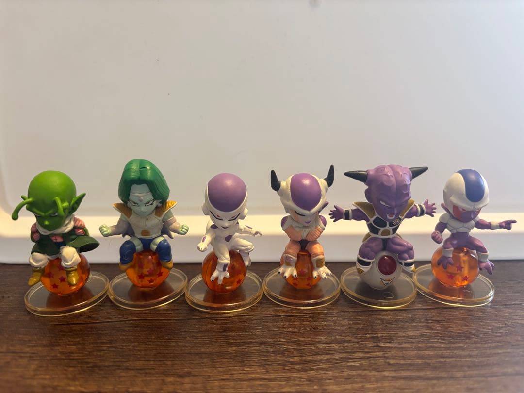 ドラゴンボール キャラプッチ　まとめ売り　セット