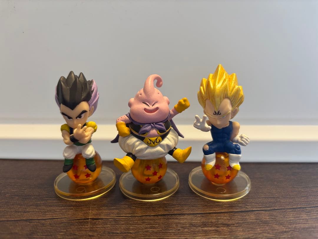ドラゴンボール キャラプッチ　まとめ売り　セット