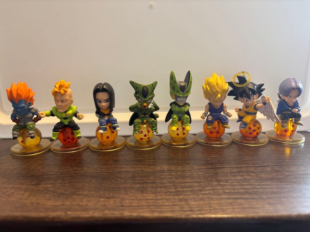 ドラゴンボール キャラプッチ　まとめ売り　セット